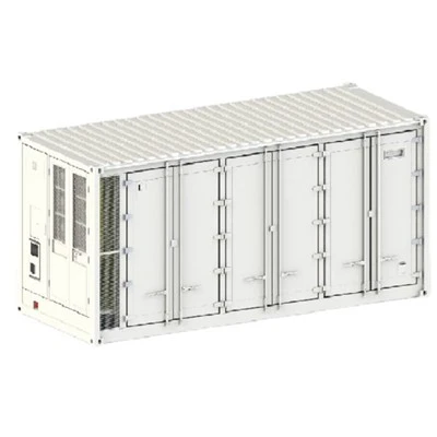 Durathon Energy system ES1.2MWh